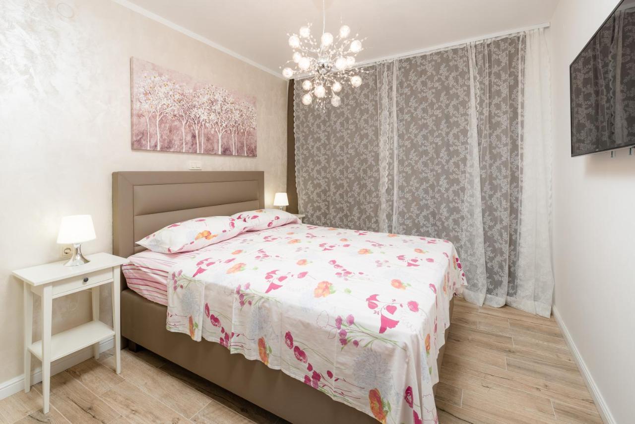 Luxury Bellavista Amazing Sea Holidays With Private Beach & Parking Milna (Hvar) Exterior foto