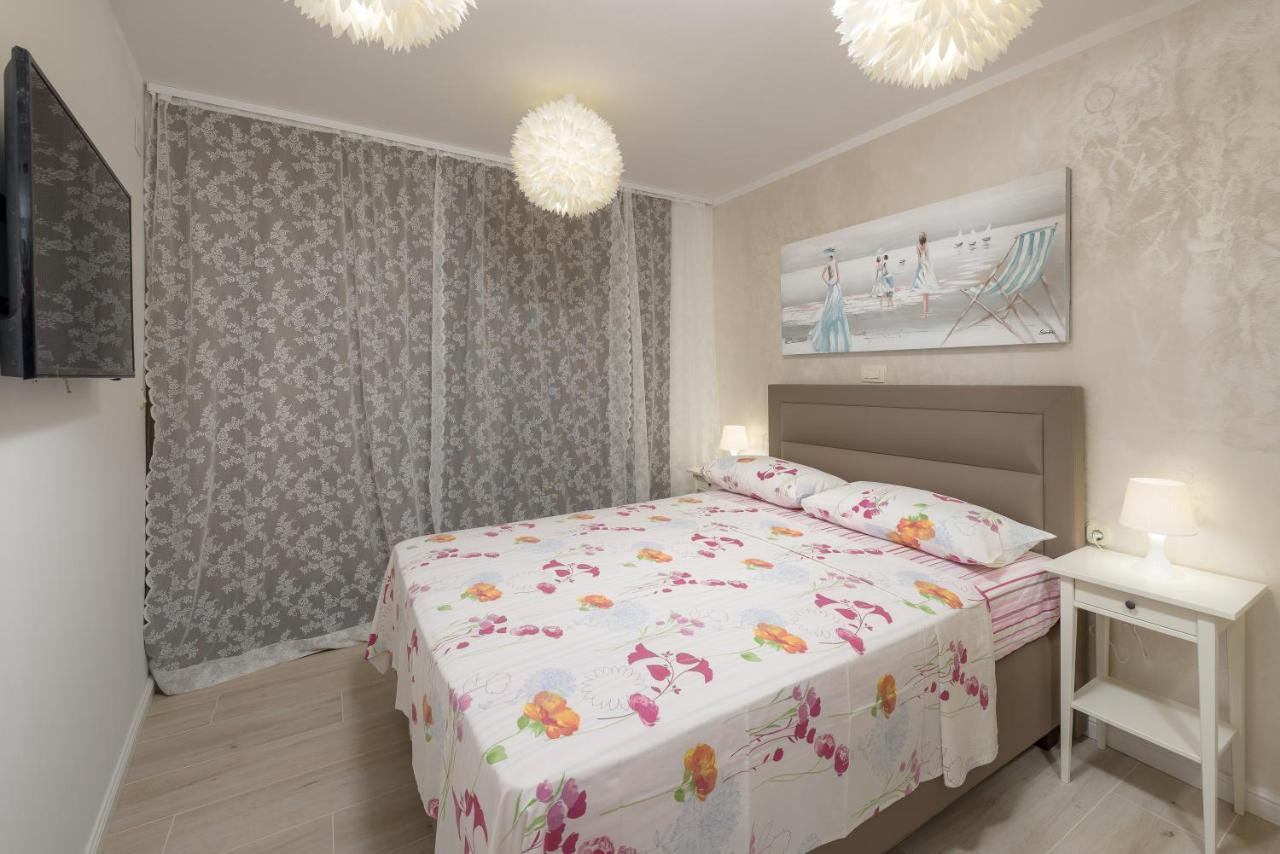 Luxury Bellavista Amazing Sea Holidays With Private Beach & Parking Milna (Hvar) Exterior foto
