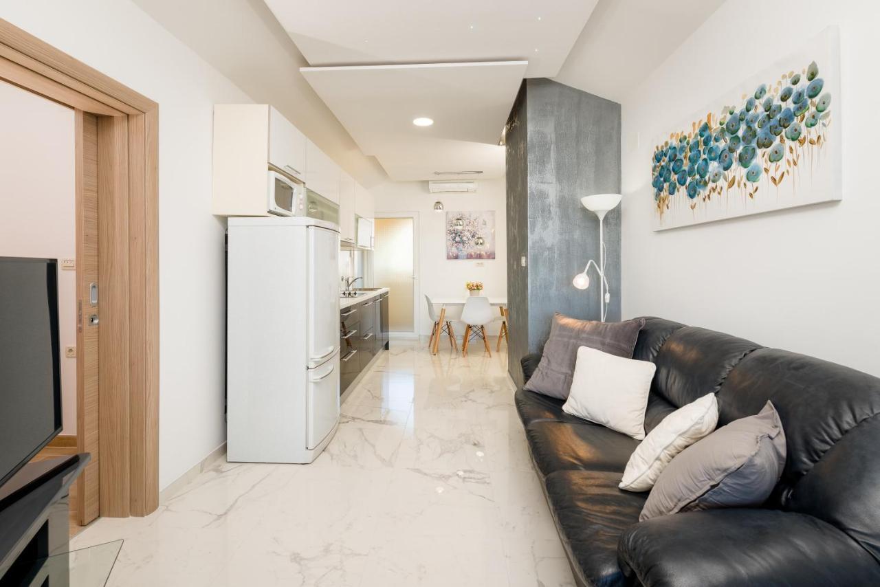 Luxury Bellavista Amazing Sea Holidays With Private Beach & Parking Milna (Hvar) Exterior foto