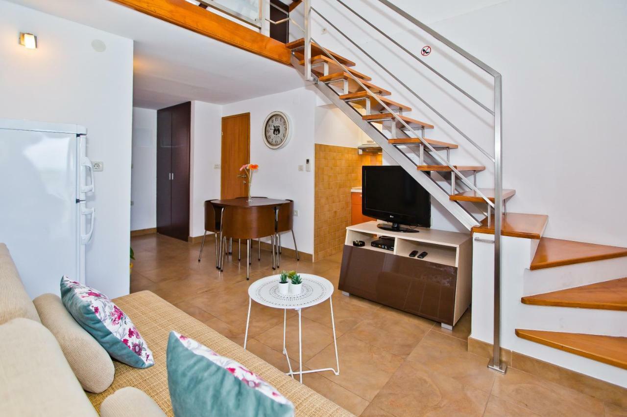 Luxury Bellavista Amazing Sea Holidays With Private Beach & Parking Milna (Hvar) Exterior foto